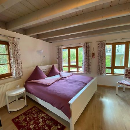 Kleines Haus Silberdistel Apartment Todtmoos Ngoại thất bức ảnh