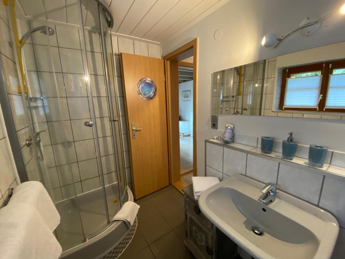 Kleines Haus Silberdistel Apartment Todtmoos Ngoại thất bức ảnh